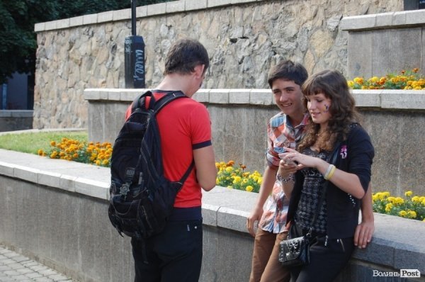 День Незалежності у Луцьку. ФОТО