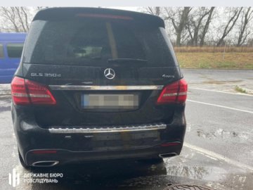  Генерал-майор СБУ в запасі хотів незаконно виїхати з України