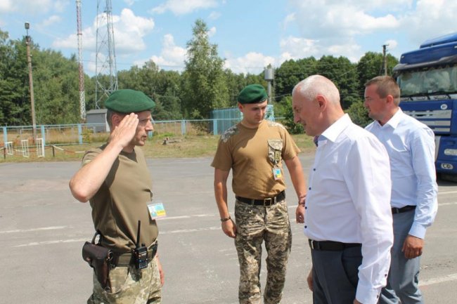 На Волині хочуть побудувати ще один пункт пропуску. ФОТО