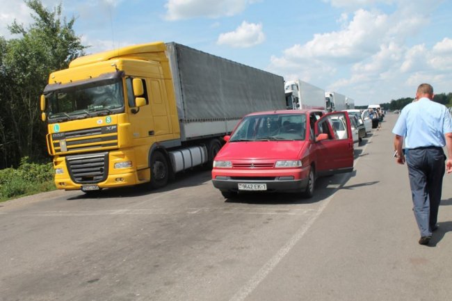 На Волині хочуть побудувати ще один пункт пропуску. ФОТО