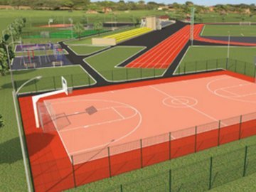 У Луцьку побудують новий сучасний стадіон 