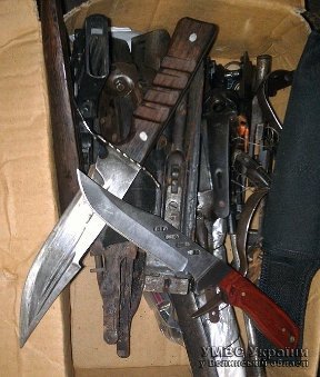 На Волині знищили ареснал зброї. ФОТО