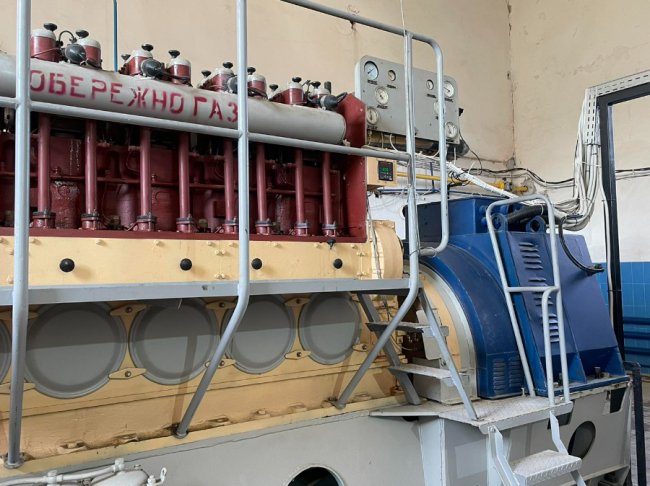 У Ковелі на законсервованій котельні облаштували міні-ТЕЦ. ФОТО