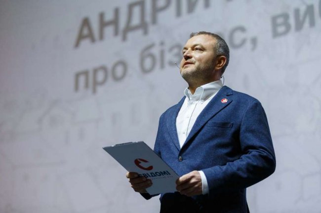 Про що лучани запитували в Андрія Покровського на відкритій зустрічі. ФОТО