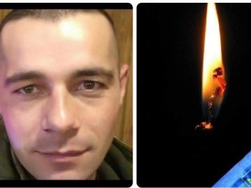 На Київщині загинув військовий з Волині Іван Бубало