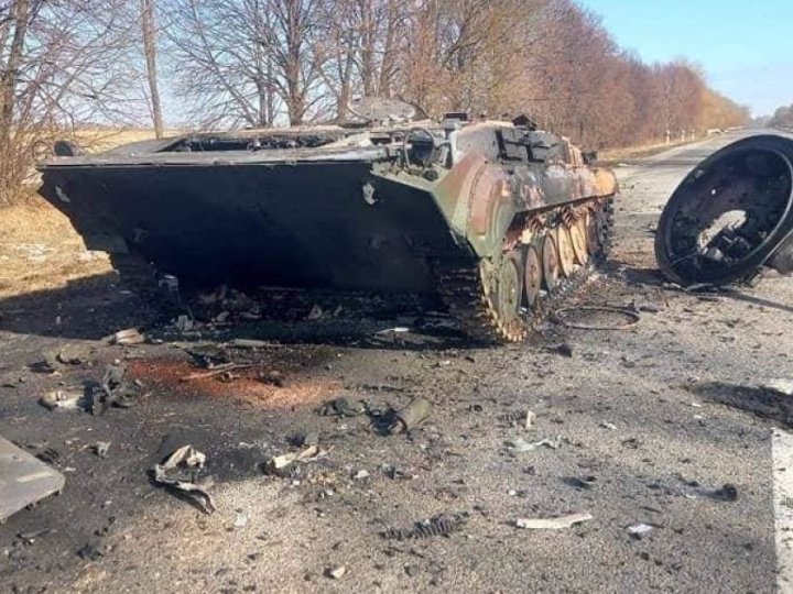 За добу українські воїни знищили 1850 окупантів, 49 артсистем, 5 ББМ, 3 танки