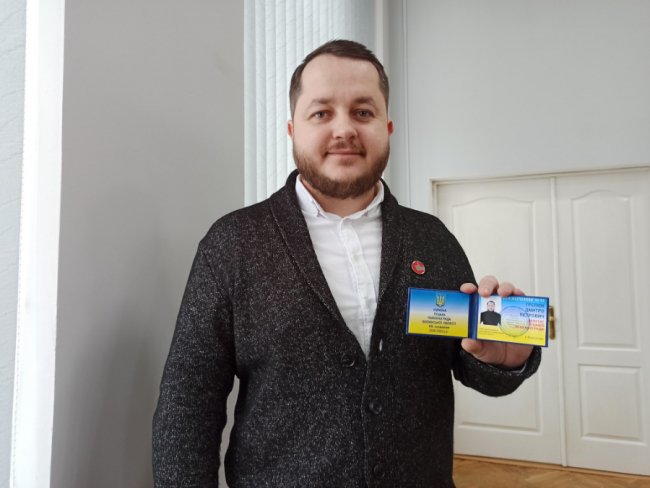 У Луцькій районній раді – два нових депутати. ФОТО