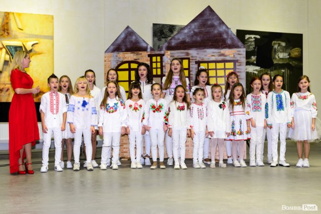 Відгримів перший Lutsk Fashion Weekend Kids: моделями були діти з притулку. ФОТО