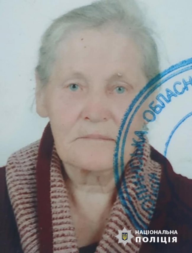 На Волині безвісти зникла 81-річна пенсіонерка