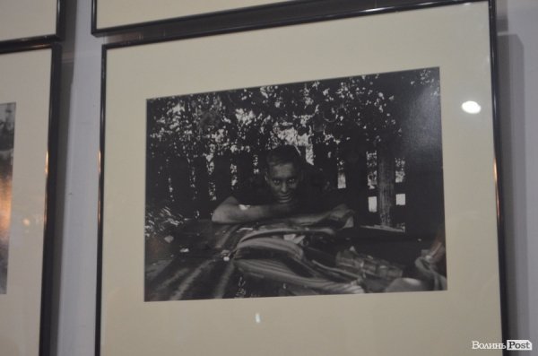 У Луцьку презентували виставку відомого фотографа-документаліста. ФОТО