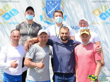 Волинський каноїст втретє став чемпіоном України