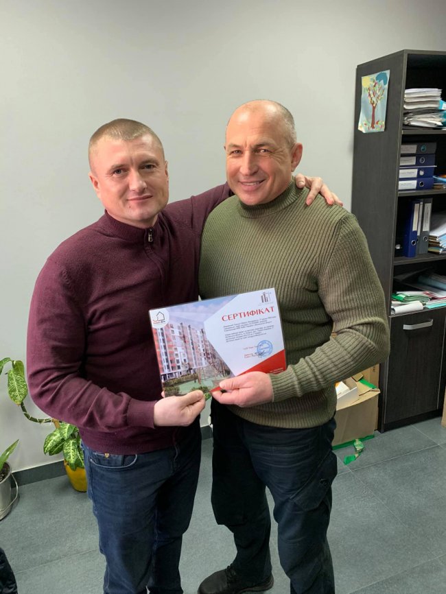 10 учасників бойових дій з Волині отримають безкоштовні квартири