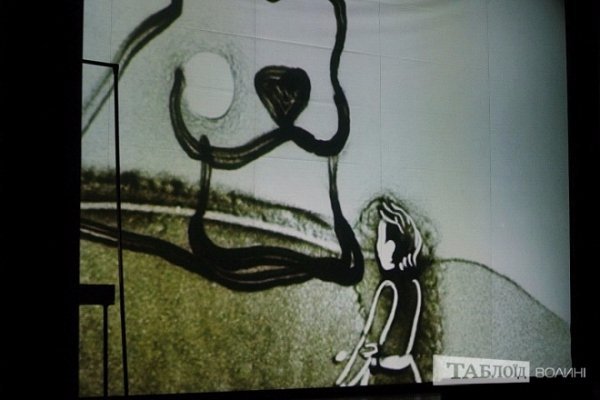 До Луцька завітав театр тіней, який підкорив Європу. ФОТО