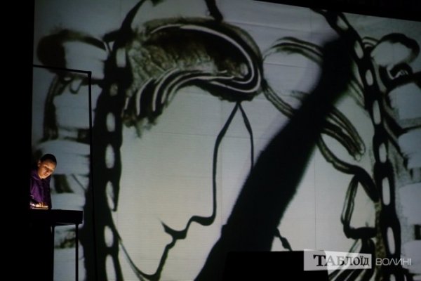 До Луцька завітав театр тіней, який підкорив Європу. ФОТО
