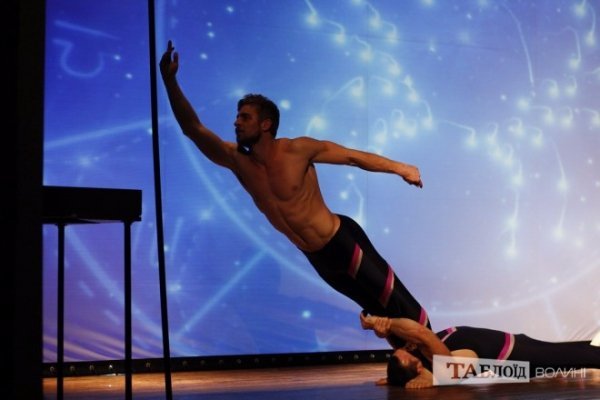 До Луцька завітав театр тіней, який підкорив Європу. ФОТО