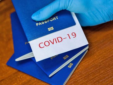 За підробку ПЛР-тестів та COVID-сертифікатів на Волині відкрили понад 50 кримінальних проваджень