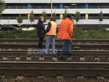 У Києві чоловік загинув під колесами потяга