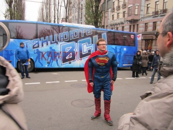 Найвлучніші гасла Євромайдану-2. ФОТО