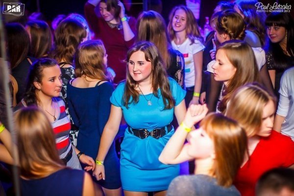 Фото з клубу Z-Bar (17 листопада)