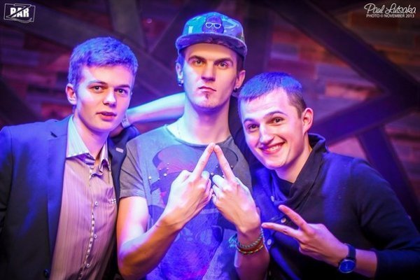 Фото з клубу Z-Bar (17 листопада)