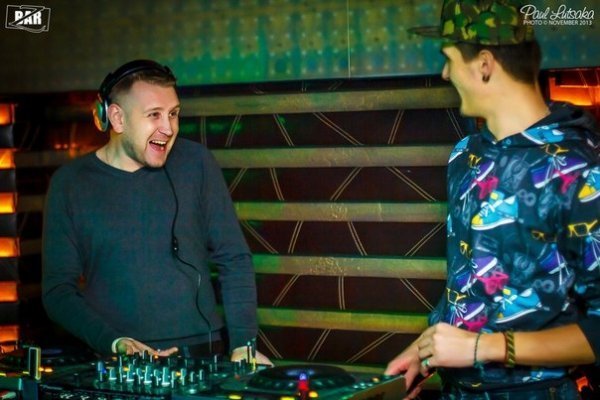 Фото з клубу Z-Bar (17 листопада)