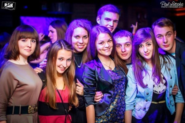 Фото з клубу Z-Bar (17 листопада)