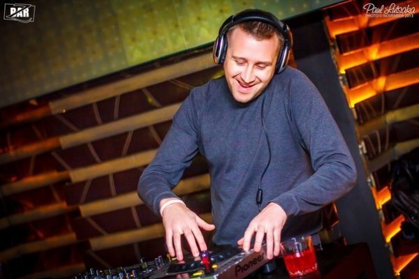 Фото з клубу Z-Bar (17 листопада)