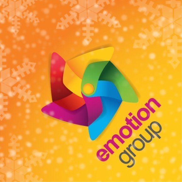 Компанія Emotiongroup вітає з Новим Роком та Різдвом Христовим. ФОТО*