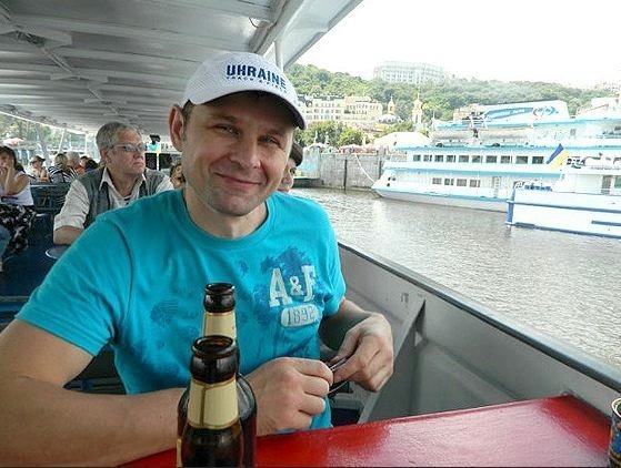 Міліція оприлюднила фото вбивці з супермаркету.ФОТО