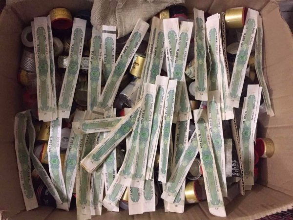 Під Луцьком викрили підпільний цех з виробництва горілчаного фальсифікату 