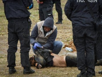 На Київщині виявили 1 367 тіл загиблих під час російської окупації людей