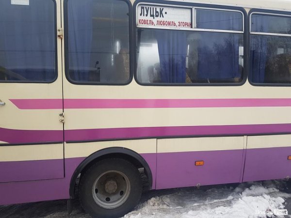 У Ковелі буде автобус для неповносправних