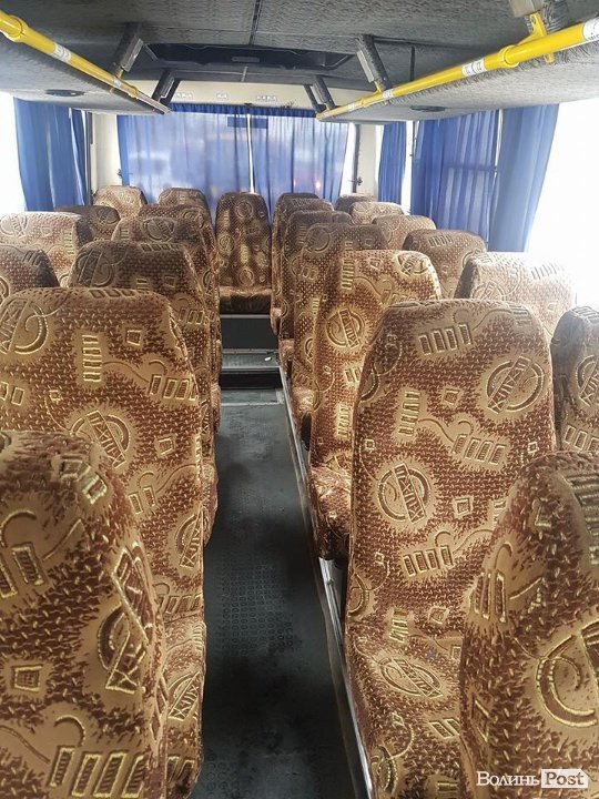 У Ковелі буде автобус для неповносправних