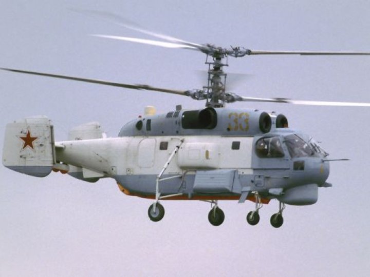 Українські бійці збили російський вертоліт над Чорним морем