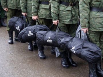 Зеленський заявив, що росія на 1 червня готує додаткову мобілізацію 300 тисяч солдатів