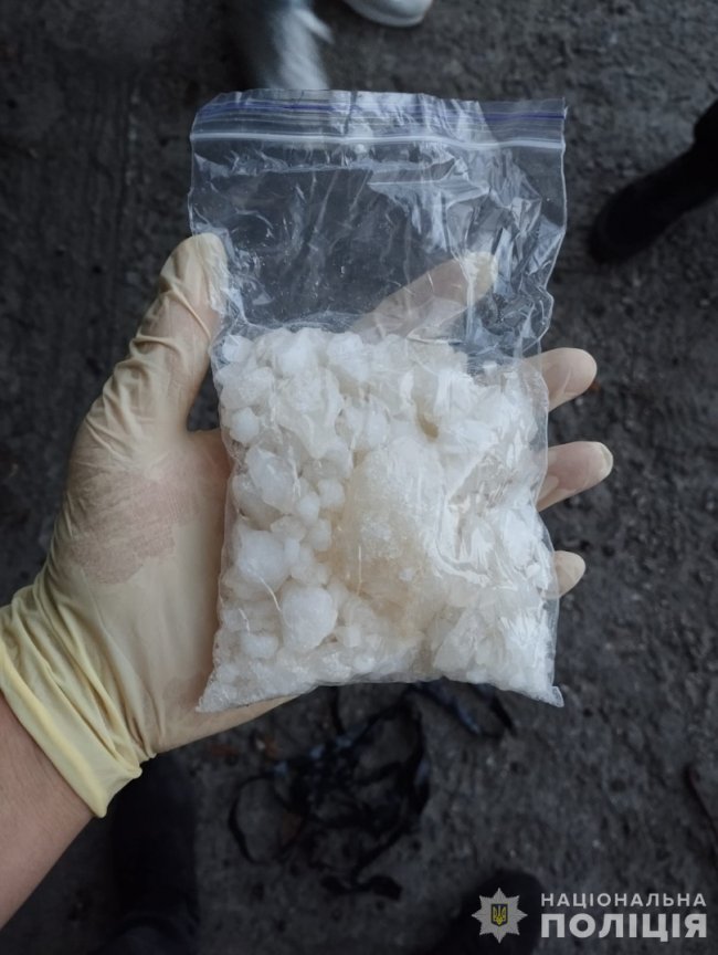 Збував психотропи на Волині та Львівщині: волинські поліцейські затримали наркоділка