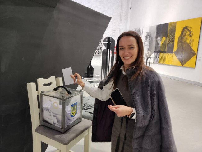 Як обирали нового очільника Нотаріальної палати Волині. ФОТО