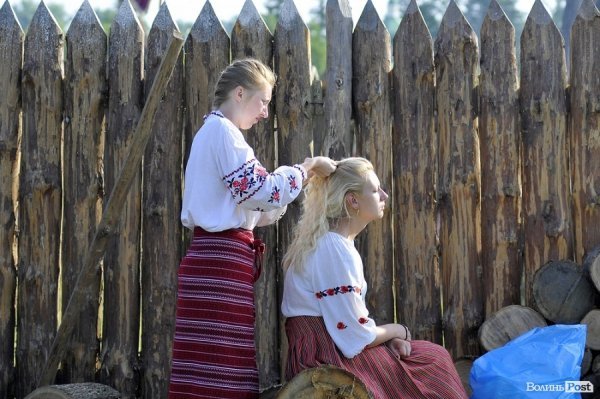 Козацька «тусовка» під Берестечком: як це було. ФОТО