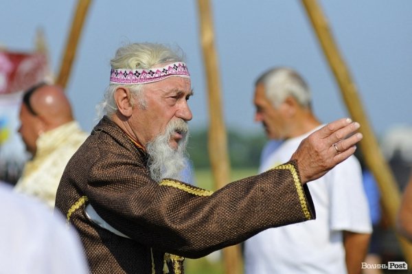 Козацька «тусовка» під Берестечком: як це було. ФОТО