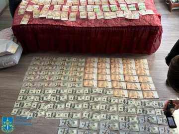 У банди, створеної волинським в’язнем, вилучили 1,5 мільйона