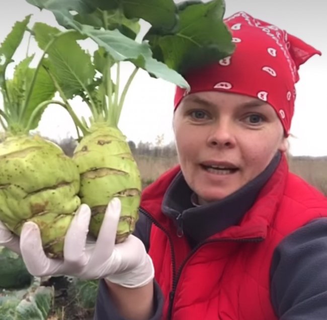 Вчителька з Волині знімає єдиний в Україні «капустяний» інстаблог. ФОТО