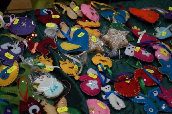 У Луцьку невиліковно хворим діткам допомагав «Олє Лукойє». ФОТО