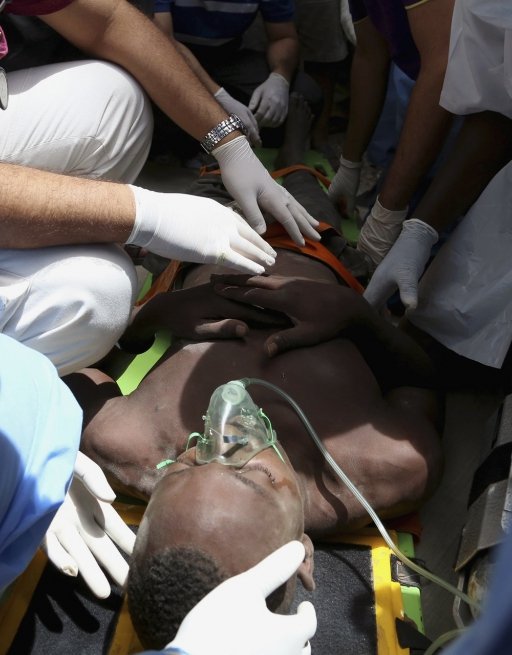 У Танзанії завалилася багатоповерхівка. ФОТО. ВІДЕО