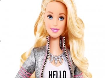 Барбі: проста іграшка чи стимул для розвитку дитини?*