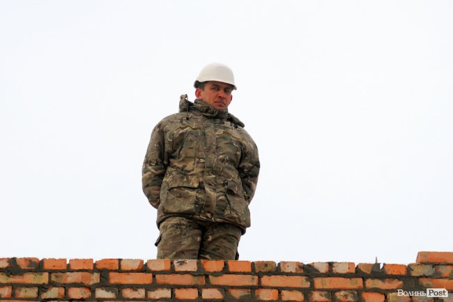 ЖК «Сіріус»: основні роботи на першій секції майже завершили. ФОТО*