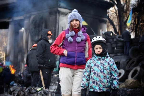 Українське протистояння. ФОТО