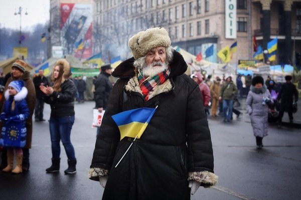 Українське протистояння. ФОТО