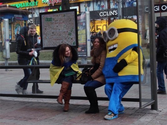 Українське протистояння. ФОТО