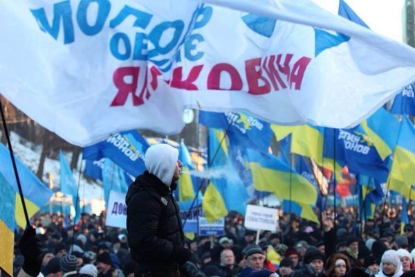 Українське протистояння. ФОТО