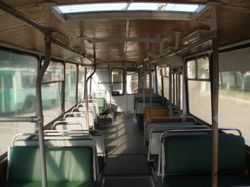 У Луцьку в тролейбусі померла людина